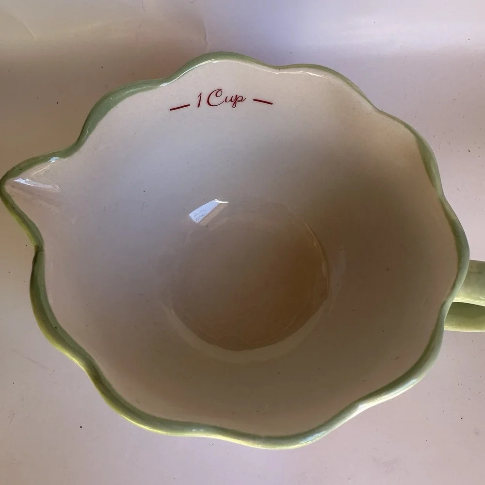 The Pioneer Woman Classic Charm Measuring Bowls Set Of 4 Floral Colorful